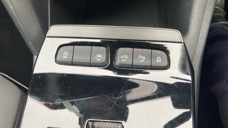 Vauxhall Mokka 1.2 Turbo GS 5dr Auto Petrol Hatchback